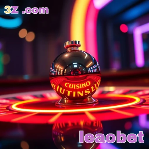 Cassino em Leaobet VIP: Oásis de Diversão e Emoção