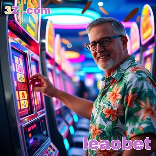 Experiência Única no Leaobet VIP: O Melhor dos Jogos Online