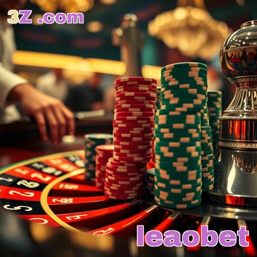 Baixar Jogos Incríveis no Site Leaobet VIP: Diversão Garantida!