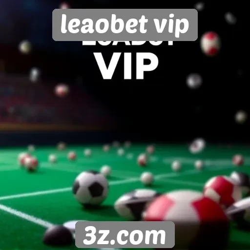 Opcões de apostas disponíveis no leaobet vip