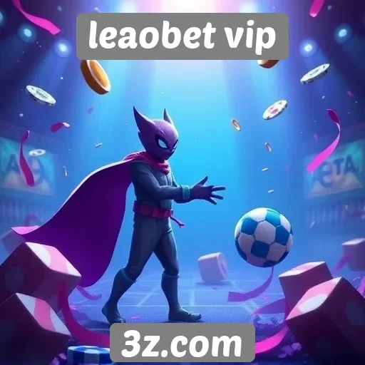Análise dos jogos disponíveis no site Leaobet VIP