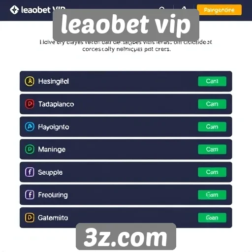 Métodos de pagamento no site Leaobet VIP