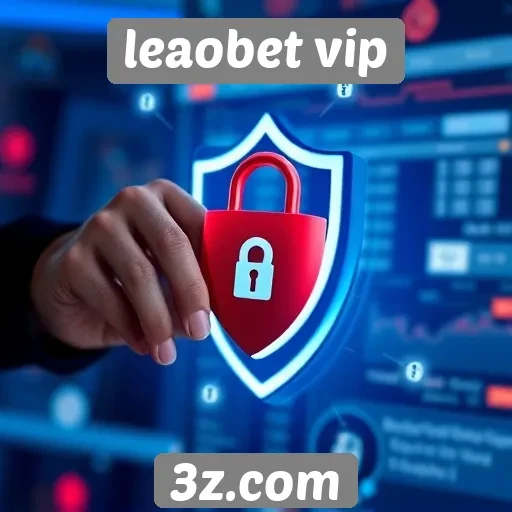 Segurança das transações no leaobet vip
